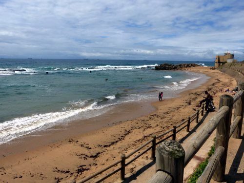 Beautiful Natural Tidal Pool in Umdloti